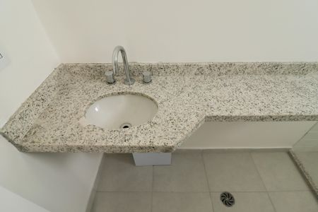 Apartamento à venda com 59m², 2 quartos e 1 vagaBanheiro da Suíte