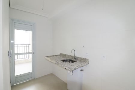 Apartamento à venda com 59m², 2 quartos e 1 vagaSala/Cozinha/Área de Serviço