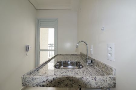 Apartamento à venda com 59m², 2 quartos e 1 vagaSala/Cozinha/Área de Serviço