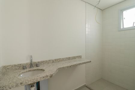 Apartamento à venda com 59m², 2 quartos e 1 vagaBanheiro da Suíte