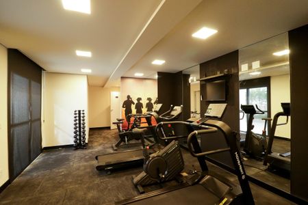 Apartamento à venda com 59m², 2 quartos e 1 vagaAcademia
