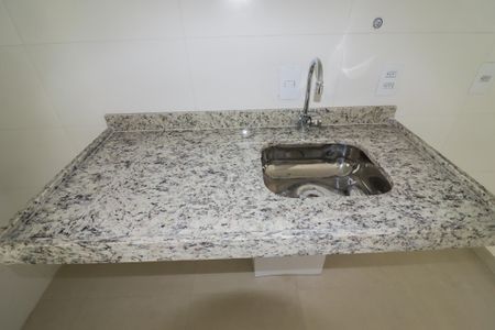 Apartamento à venda com 59m², 2 quartos e 1 vagaSala/Cozinha/Área de Serviço