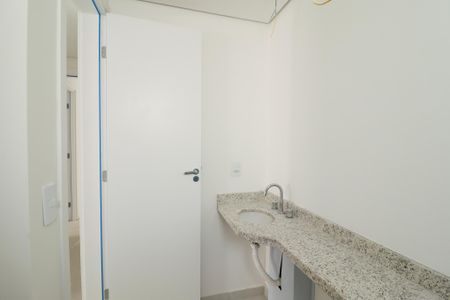 Apartamento à venda com 59m², 2 quartos e 1 vagaBanheiro da Suíte