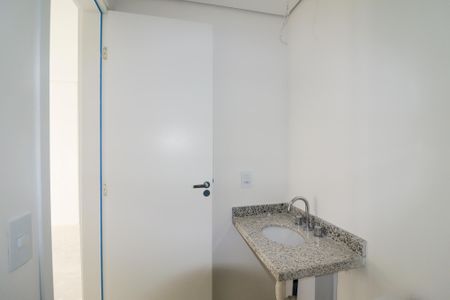 Apartamento à venda com 59m², 2 quartos e 1 vagaBanheiro Social
