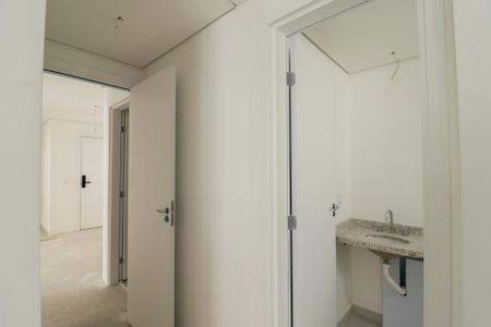Apartamento à venda com 59m², 2 quartos e 1 vagaSuíte