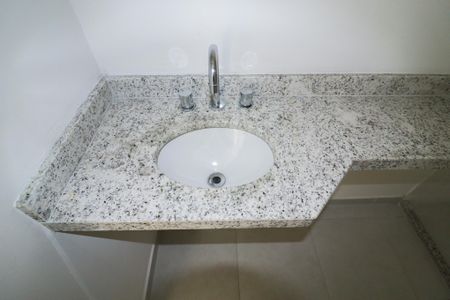 Apartamento à venda com 59m², 2 quartos e 1 vagaBanheiro da Suíte