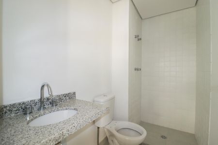 Apartamento à venda com 59m², 2 quartos e 1 vagaBanheiro Social