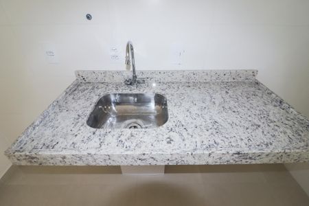 Apartamento à venda com 59m², 2 quartos e 1 vagaSala/Cozinha/Área de Serviço