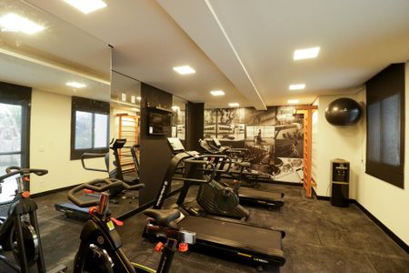 Apartamento à venda com 59m², 2 quartos e 1 vagaAcademia