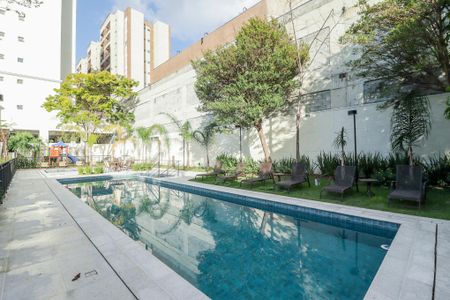 Apartamento à venda com 59m², 2 quartos e 1 vagaPiscina