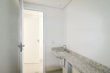 Apartamento à venda com 59m², 2 quartos e 1 vagaBanheiro da Suíte