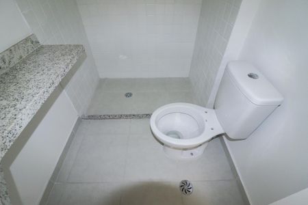 Apartamento à venda com 59m², 2 quartos e 1 vagaBanheiro da Suíte