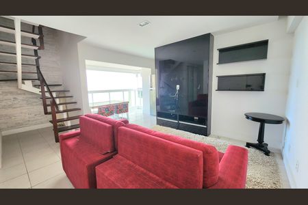 Sala de apartamento para alugar com 2 quartos, 120m² em Rio Vermelho, Salvador
