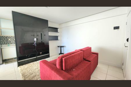 Sala de apartamento para alugar com 2 quartos, 120m² em Rio Vermelho, Salvador