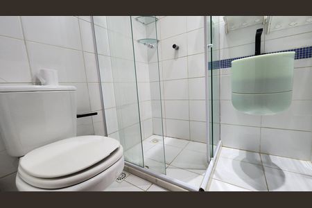 Apartamento para alugar com 120m², 2 quartos e 2 vagas Apartamento para alugar com 120m², 2 quartos e 2 vagasBanheiro Social