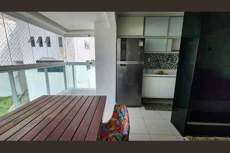 Apartamento para alugar com 120m², 2 quartos e 2 vagas Apartamento para alugar com 120m², 2 quartos e 2 vagasCozinha