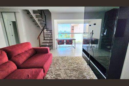Sala de apartamento para alugar com 2 quartos, 120m² em Rio Vermelho, Salvador