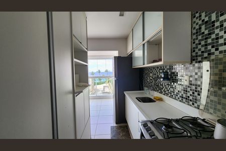 Apartamento para alugar com 120m², 2 quartos e 2 vagas Apartamento para alugar com 120m², 2 quartos e 2 vagasCozinha