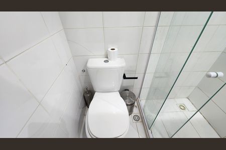 Apartamento para alugar com 120m², 2 quartos e 2 vagas Apartamento para alugar com 120m², 2 quartos e 2 vagasBanheiro Social