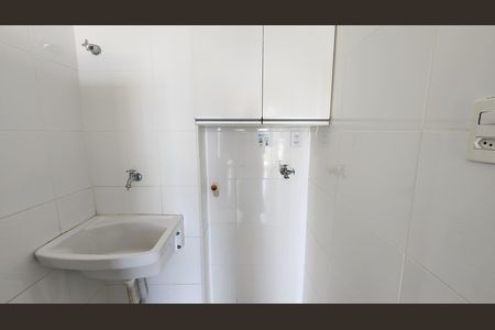 Apartamento para alugar com 120m², 2 quartos e 2 vagas Apartamento para alugar com 120m², 2 quartos e 2 vagasCozinha e Área de Serviço