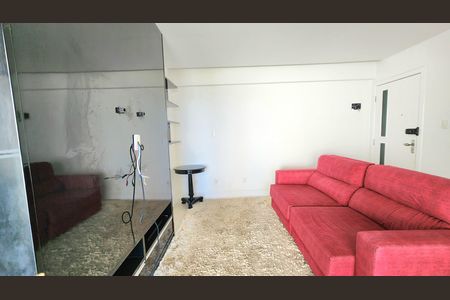 Sala de apartamento para alugar com 2 quartos, 120m² em Rio Vermelho, Salvador