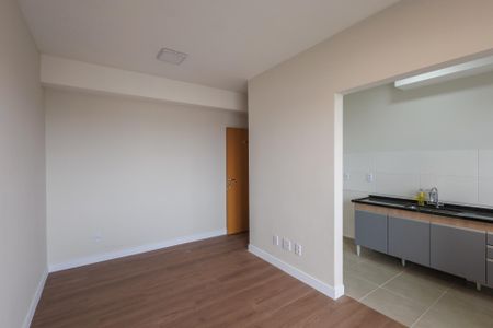 Sala de apartamento para alugar com 2 quartos, 56m² em Parque Taubateguassu, Taubaté
