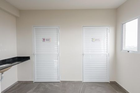 Apartamento para alugar com 56m², 2 quartos e 1 vagaÁrea comum - Salão de festas