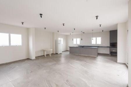 Apartamento para alugar com 56m², 2 quartos e 1 vagaÁrea comum - Salão de festas