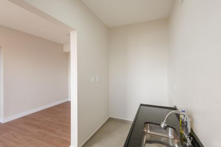Apartamento para alugar com 56m², 2 quartos e 1 vagaCozinha e Área de Serviço