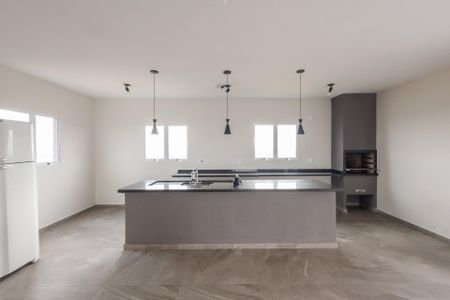 Apartamento para alugar com 56m², 2 quartos e 1 vagaÁrea comum - Salão de festas