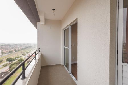 Apartamento para alugar com 56m², 2 quartos e 1 vagaVaranda