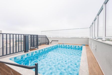 Apartamento para alugar com 56m², 2 quartos e 1 vagaÁrea comum - Piscina