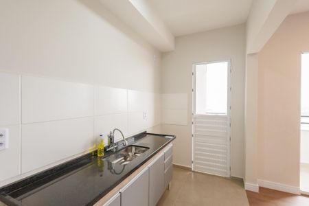 Apartamento para alugar com 56m², 2 quartos e 1 vagaCozinha e Área de Serviço