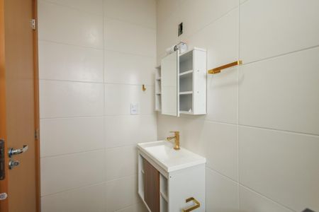 Apartamento para alugar com 56m², 2 quartos e 1 vagaBanheiro da Suíte