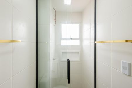 Apartamento para alugar com 56m², 2 quartos e 1 vagaBanheiro da Suíte