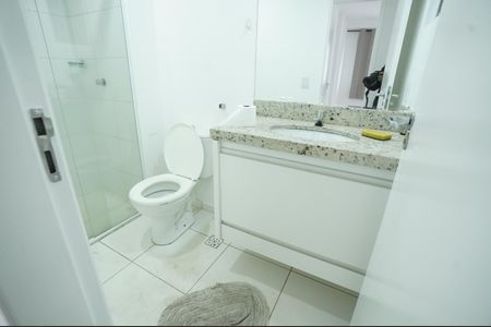 Apartamento para alugar com 61m², 2 quartos e 1 vaga
