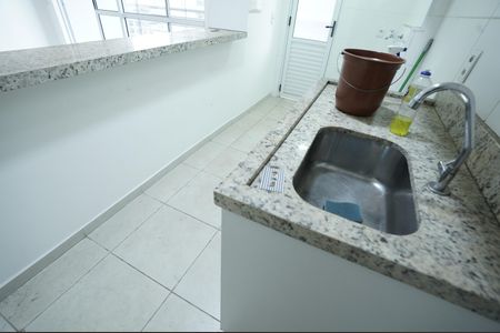 Apartamento para alugar com 61m², 2 quartos e 1 vaga