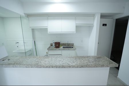 Apartamento para alugar com 61m², 2 quartos e 1 vaga