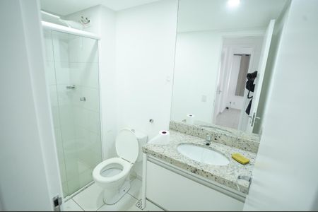 Apartamento para alugar com 61m², 2 quartos e 1 vaga