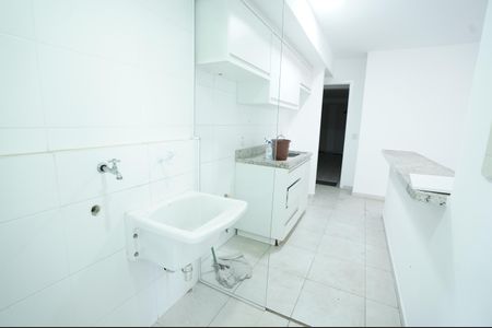 Apartamento para alugar com 61m², 2 quartos e 1 vaga