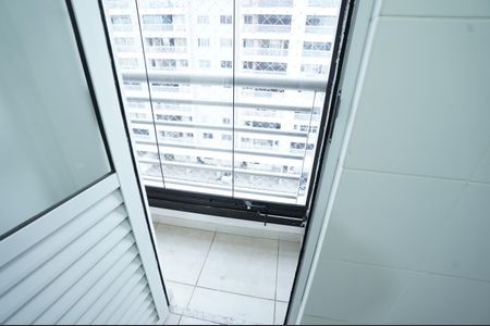 Apartamento para alugar com 61m², 2 quartos e 1 vaga
