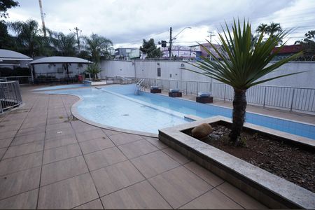 Apartamento para alugar com 61m², 2 quartos e 1 vaga