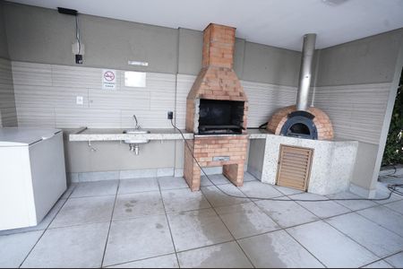 Apartamento para alugar com 61m², 2 quartos e 1 vaga