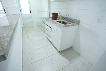 Apartamento para alugar com 61m², 2 quartos e 1 vaga