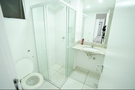 Apartamento para alugar com 61m², 2 quartos e 1 vaga