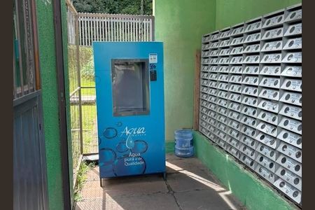 Apartamento para alugar com 38m², 2 quartos e 1 vaga Apartamento para alugar com 38m², 2 quartos e 1 vagaÁrea externa