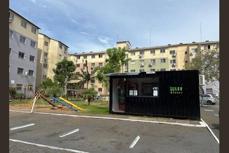 Apartamento para alugar com 38m², 2 quartos e 1 vaga Apartamento para alugar com 38m², 2 quartos e 1 vagaÁrea externa
