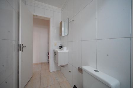 Apartamento para alugar com 64m², 1 quarto e 1 vagaBanheiro Social