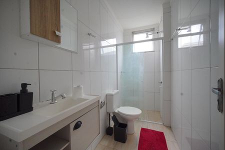 Apartamento para alugar com 64m², 1 quarto e 1 vagaBanheiro Social