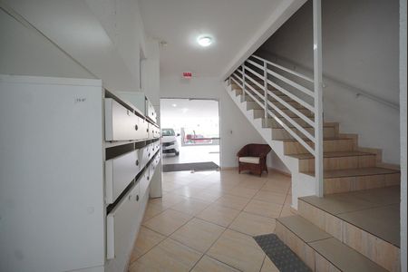Apartamento para alugar com 64m², 1 quarto e 1 vagaHall de entrada
